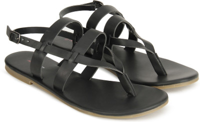 

Jealous 21 Women Black Flats