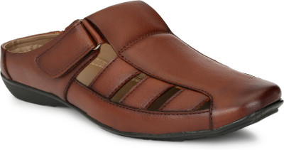 

El Paso Men Brown Casual