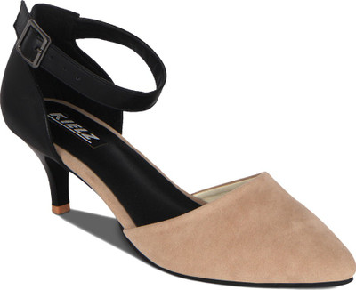 

Kielz Women Beige Heels