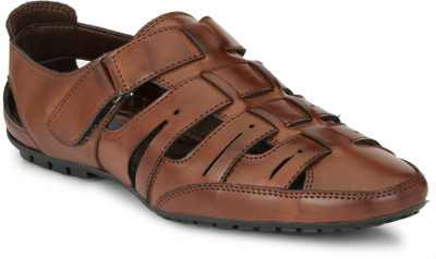 

El Paso Men Brown Casual