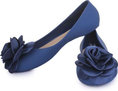 

Adorn Women Blue Bellies