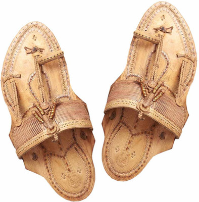 

eKolhapuri Men Tan Sandals