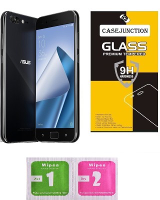 CASEJUNCTION Tempered Glass Guard for Asus Zenfone 4 pro(Pack of 1)