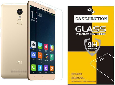 CASEJUNCTION Tempered Glass Guard for Mi Redmi Note 5(Pack of 1)