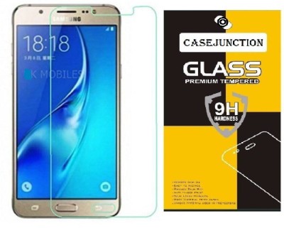CASEJUNCTION Tempered Glass Guard for Samsung Galaxy J2 - 2016(Pack of 1)