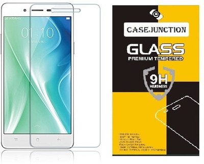 CASEJUNCTION Tempered Glass Guard for OPPO Neo 7(Pack of 1)