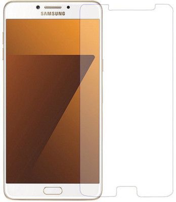 DernierCases Screen Guard for Samsung Galaxy C7 Pro, Transparent