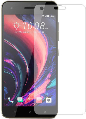 VaiMi Tempered Glass Guard for HTC DESIRE 10 PRO(Pack of 1)