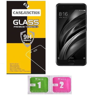 CASEJUNCTION Tempered Glass Guard for Mi A1(Pack of 1)