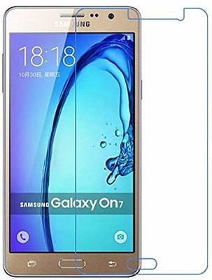 ISHANGEL Impossible Screen Guard for SAMSUNG ON7 PRO, ON 7, Gorilla Hammer Proof, flexible fiber unbreakable Screen Protector, [Not a Tempered Glass](Pack of 1)