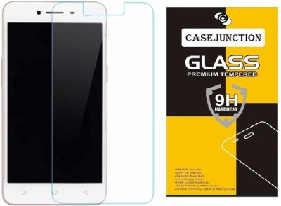 Caseline Tempered Glass Guard for VIVO V5S(Pack of 1)