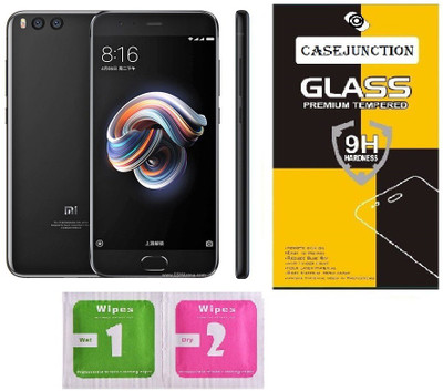 Caseline Tempered Glass Guard for Mi Redmi Note 3(Pack of 1)