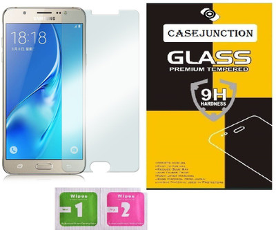 Caseline Tempered Glass Guard for Samsung Galaxy J5- 2017(Pack of 1)