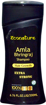 

econature Amla bhringraj Shampoo(200 ml)