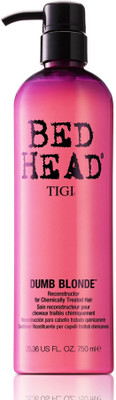 

Bedhead Dumb Blonde Reconstructor-Conditioner For Chemically Treated Hair(750 ml)