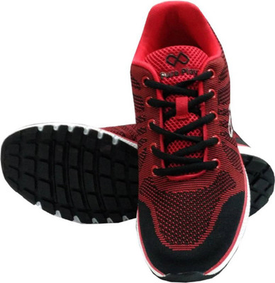 

Pure Play Running Shoes For Men(Red