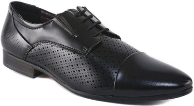 

Dolphin Miles Lace Up For Men(Black