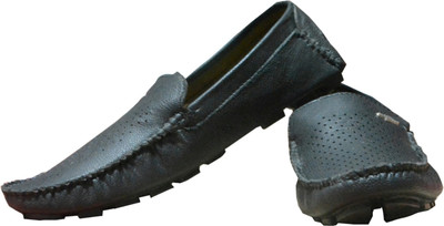 

ARKS COLLECTIONS Loafers For Men(Black