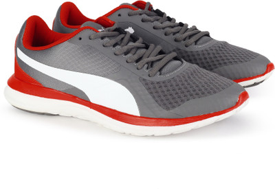 

Puma FlexT1 IDP Sneakers For Men(Multicolor, Quiet shade-white