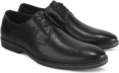 

Carlton London Mr.CL Lace Up For Men(Black
