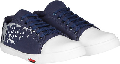 

Kraasa Tick n Tack Sneakers For Men(Navy