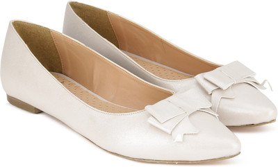 

Carlton London CLL-4239 Bellies For Women(Beige, Cream