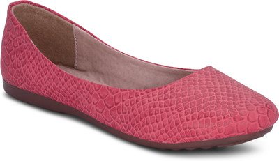 

Kielz Pink-Synthetic-Women-Bellies Bellies For Women(Pink