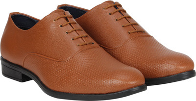 

Kraasa Oxford For Men(Tan