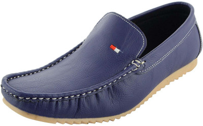 

Fashion Rider L103 Loafers For Men(Blue