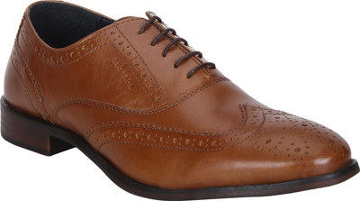 

Red Tape Lace Up For Men(Tan