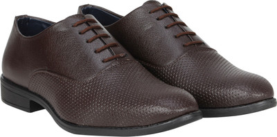 

Kraasa Foot Oxford For Men(Brown