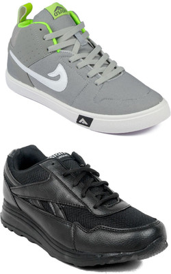 

Asian Men's Combo pack of 2 Casuals For Men(Multicolor