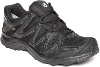 

Salomon XA Thena Waterproof Hiking & Trekking Shoes For Men(Black