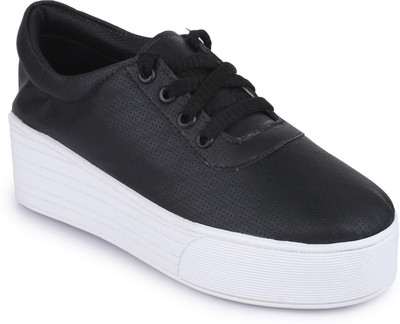 

Funku Fashion Sneakers For Women(Black