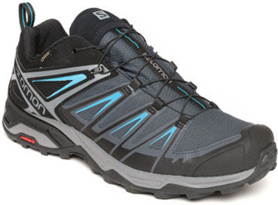 

Salomon X ULTRA 3 Hiking & Trekking Shoes For Men(Multicolor, Black