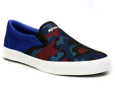 

Sparx SM-299 Loafers For Men(Black, Blue, Black royal blue