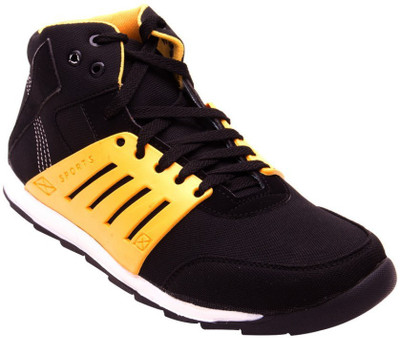 

FBT Casuals For Men(Black