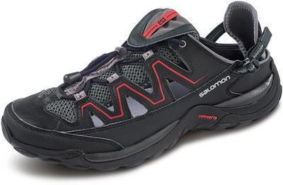 

Salomon Cuzama Watersports Sandals For Men(Black