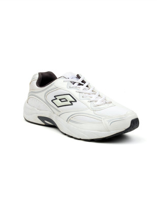 

Lotto Running Shoes For Men(White