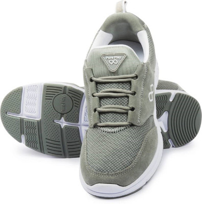 

Pure Play Walking Shoes For Men(Grey