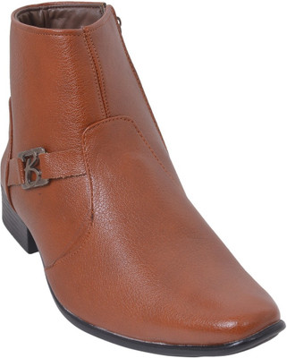

FBT Boots For Men(Tan
