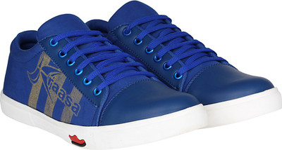 

Kraasa Tick n Tack Sneakers For Men(Blue