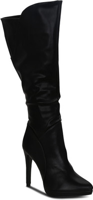 

Get Glamr Michelle High Tops For Women(Black
