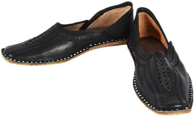

lottary Mojaris For Men(Black