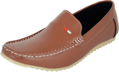 

Fashion Rider L105 Loafers For Men(Brown