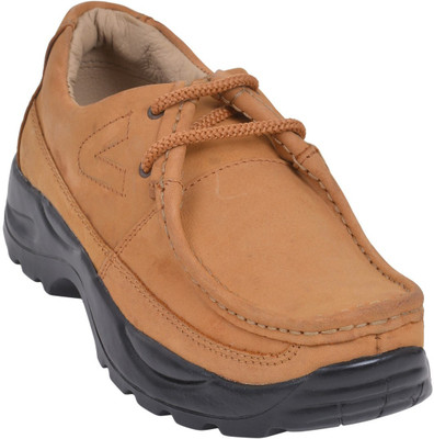 

FBT Casuals For Men(Tan