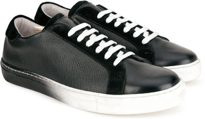 

Versace 19.69 Italia Sneakers For Men(Black, Nero
