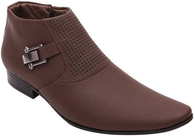

FBT Casuals For Men(Brown