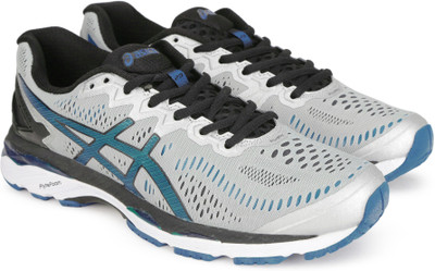 

Asics GEL-Kayano 23 Running Shoes For Men(Multicolor, 9345