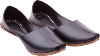 

lottary Mojaris For Men(Black
